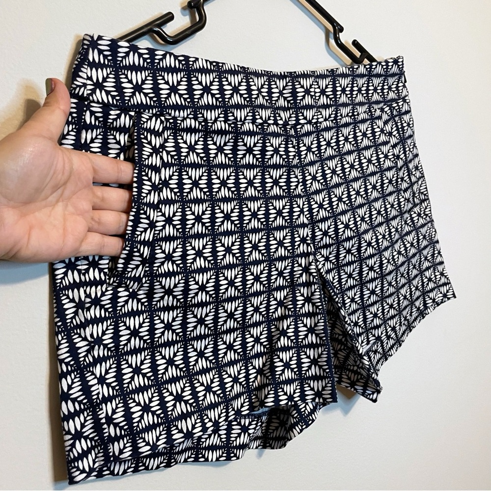 Structured Fabric Shorts with Pockets by J.Crew